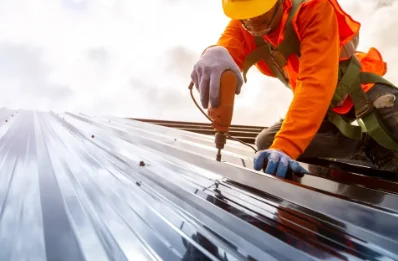 Travaux de zinguerie à Tours-sur-Marne